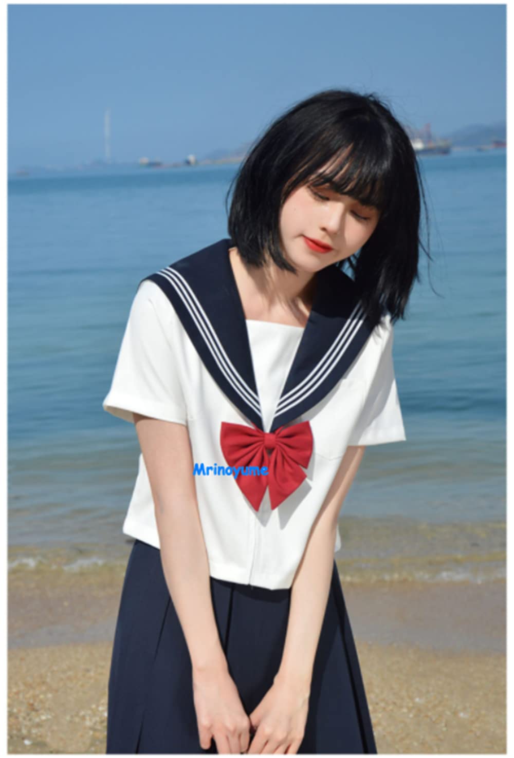 セーラー服　コスプレ Amazon.co.jp: [Lime to me] セーラー服 コスプレ ハイソックス